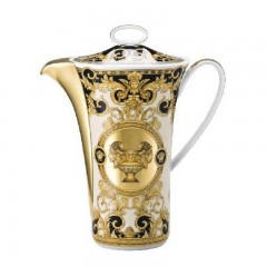 Rosenthal meets Versace Rosenthal Versace Prestige Gala Kaffeekanne 6 Personen 1,20 L Кофейник Rosenthal Versace Prestige Gala на 6 персон 1,20 л