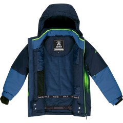 kamik Outdoorjacke GALAXYA fur Jungen Уличная куртка GALAXYA для мальчиков