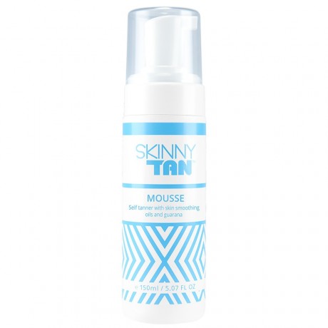 Skinny Tan Mousse Selbstbraunungsschaum Self-Tan, 150 мл