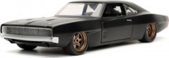 Jada Hollywood Rides Fast  Furious 1968 Dodge Charger 1:24 Голливуд едет в Форсаже Dodge Charger 1968 года 1:24