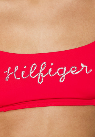 Tommy Hilfiger BRALETTE Bikini top fireworks БРАЛЕТТ лиф бикини салют
