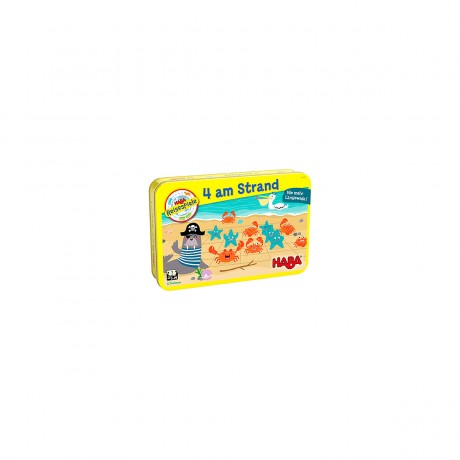 Haba HABA 306040 4 am Strand HABA 306040 4 на пляже