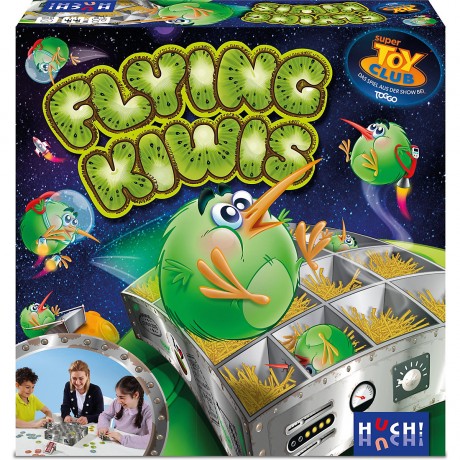 HUCH! Flying Kiwis Летающие киви