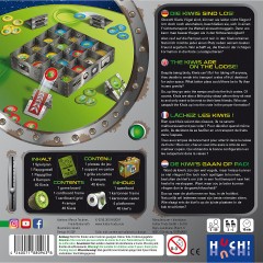 HUCH! Flying Kiwis Летающие киви