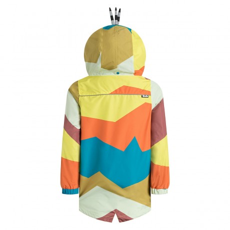 WeeDo WOODY Bird Regenjacken WOODY Куртки от дождя с птицами