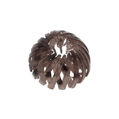 SOHO Pesca Pferdeschwanz Spiral Graue Tortoise спиральный хвост Песка