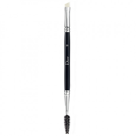 DIOR Double Ended Brow Brush N° 25  Двусторонняя кисть для бровей #25