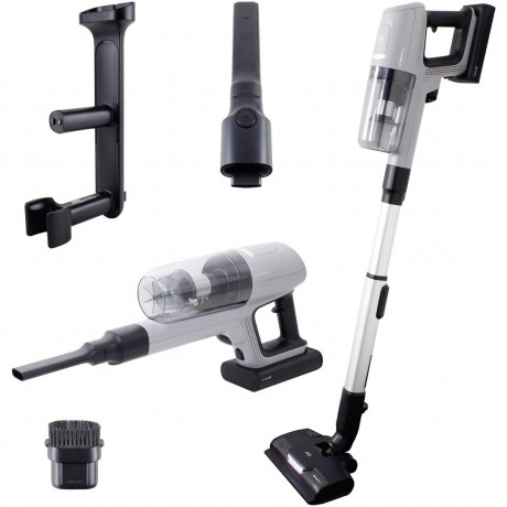 AEG AEG Akku-Hand-und Stielstaubsauger Ultimate 8000 AP81UB25UG, beutellos, selbstreinigende Burstrolle, LED-Licht, 3 Stufen  Auto-Modus  Беспроводной ручной пылесос AEG Ultimate 8000 AP81UB25UG, без мешка, самоочищающийся щеточный валик, светодиодная под