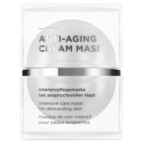 ANNEMARIE BORLIND Anti-Aging Cream Mask Maske Beauty Masks, 50 мл