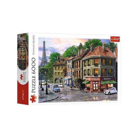 Trefl Premium Puzzle 6000 Teile Премиум пазл 6000 деталей