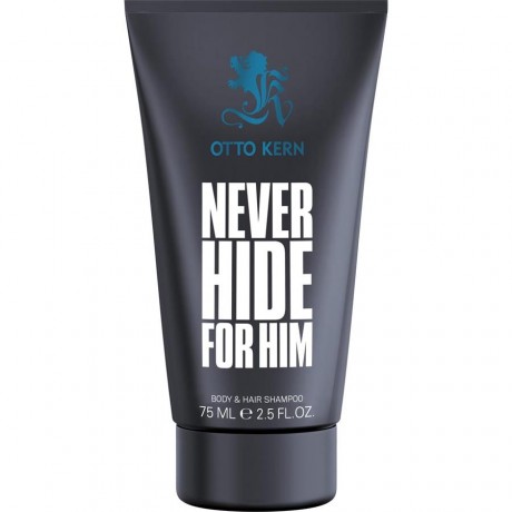 Otto Kern (Отто Керн)  Never Hide For Him Body & Hair Shampoo, 150 мл