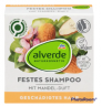 alverde NATURKOSMETIK Festes Shampoo mit Mandel-Duft, Алтерра Твердый шампунь с ароматом миндаля 60гр