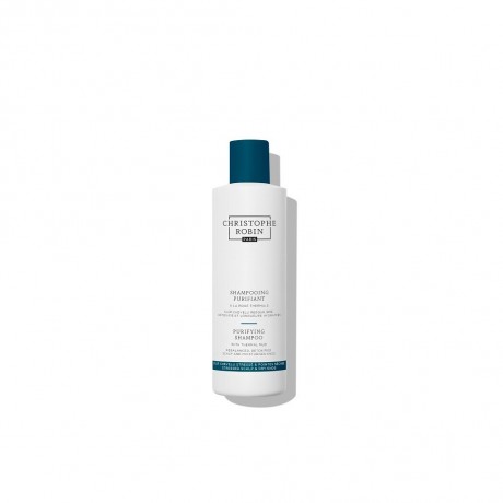 Christophe Robin Purifying Shampoo  Очищающий шампунь
