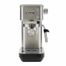 Ariete Ariete Kaffeevollautomat Elektrische Kaffeemaschine Ariete 138010 Edelstahl 1300 W  Полностью автоматическая кофемашина Ariete Электрическая кофемашина Ariete 138010 нержавеющая сталь 1300 Вт