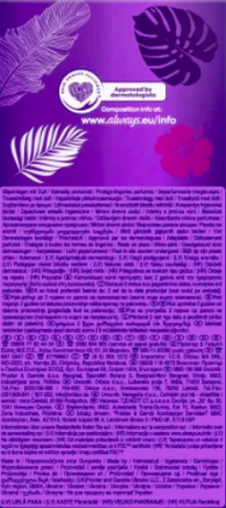 always Slipeinlage Flexistyle Slim Fresh BigPack 74 St, Прокладки Ежедневные тонкие Flexistyle с ароматом свежести 74 штуки, 5 упаковок (370 штук)