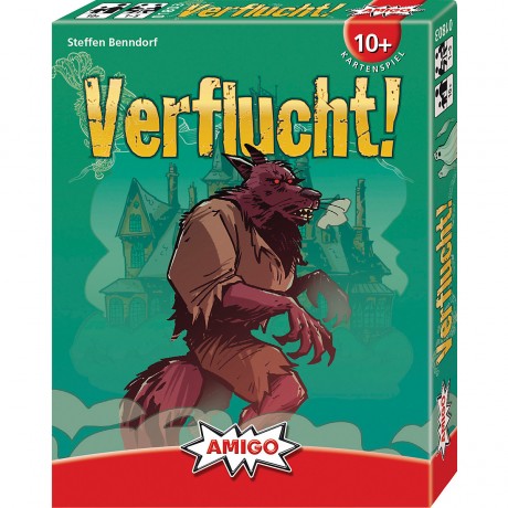 Amigo Verflucht! Проклятый!