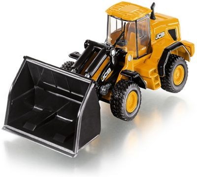 SIKU SIKU Super 1789 JCB 457 WLS Radlader 1:87 Колесный погрузчик SIKU Super 1789 JCB 457 WLS Масштаб 1:87