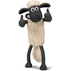 HUCH! Shaun das Schaf Барашек Шон