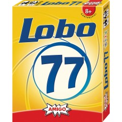 Amigo Lobo 77 Лобо 77