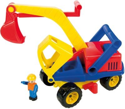 LENA Aktive: Bagger Активный: Экскаватор