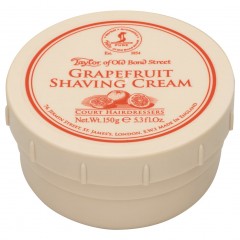 Taylor of Old Bond Street Grapefruit Shaving Cream  Грейпфрутовый крем для бритья