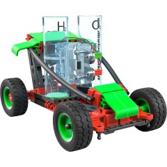 fischertechnik PROFI H2 Fuel Cell Car Автомобиль на топливных элементах PROFI H2