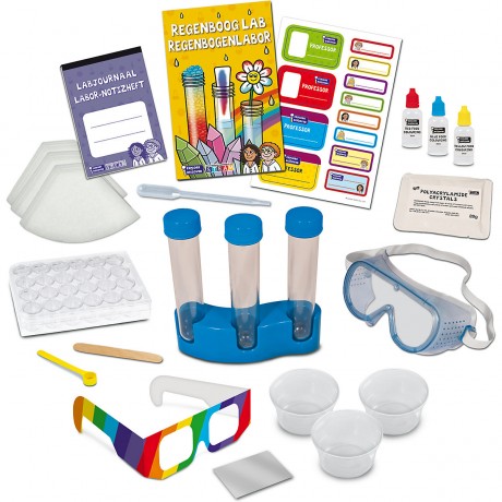 Jumbo Regenbogenlabor радужная лаборатория