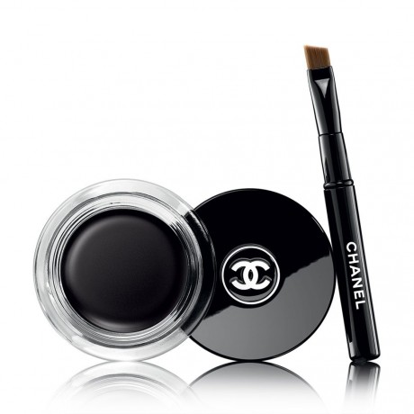Кремовая подводка для глаз Chanel Calligraphie de Chanel Eyeliner Spring 2017, оттенок 65 Hyperblack