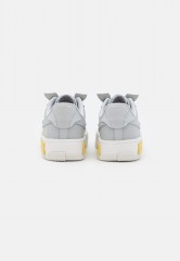 Nike Sportswear W AIR FORCE 1 FONTANKA Sneaker low grey fog/lemon wash/phantom W AIR FORCE 1 FONTANKA кроссовки женские низкие серый туман/лимонная заливка/фантом