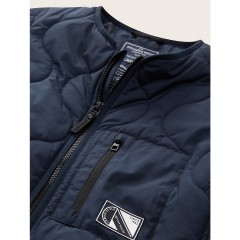 TOM TAILOR Jacken Steppjacke   Ubergangsjacken Куртки стеганая куртка между сезонами