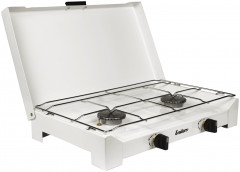 Enders Enders Gaskocher Dalgety 2-flammiger Campingkocher 49 x 32 x 9 cm  Газовая плита Enders Походная двухпламенная плита Dalgety 49 x 32 x 9 см