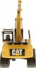 CAT 320D Kettenbagger 1:87 Гусеничный экскаватор CAT 320D Масштаб 1:87