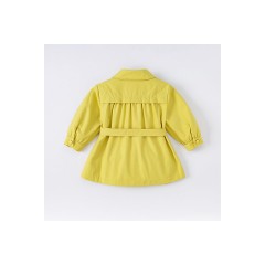 Dave  Bella Atmungsaktiver Parka fur Madchen Дышащая парка для девочек