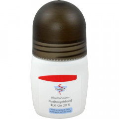 Fagron ALUMINIUM HYDROXYCHLORID Roll-on 20% ГИДРОКСИХЛОРИД АЛЮМИНИЯ Шариковый 20%