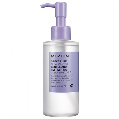 Mizon Great Pure Reinigungsol Reinigung, 145 мл