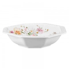 Rosenthal Rosenthal Maria Pink Rose Schussel mittel 28 cm / 1,40 L Чаша Rosenthal Maria Pink Rose средняя 28 см / 1,40 л