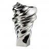 Rosenthal studio-line Rosenthal studio-line Squall Vase Platin titanisiert 32 cm Rosenthal studio-line Squall ваза титанированная платина 32 см