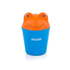 chipolino Badetasse Froggy Badespielzeug Игрушка для ванны лягушка чашка для ванны