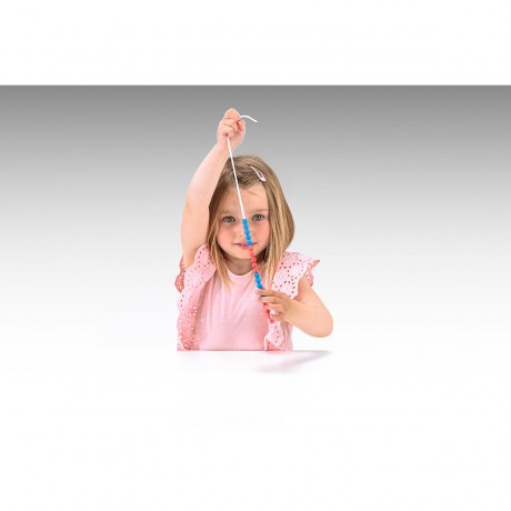 Wissner aktiv lernen 20er Rechenkette rot\/blau 20 счетная цепочка красная/синяя