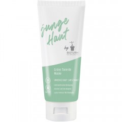 Bioturm Nr.142 Junge Haut Grune Tonerde Maske 100ml  No.142 Young Skin Маска с зеленой глиной 100мл