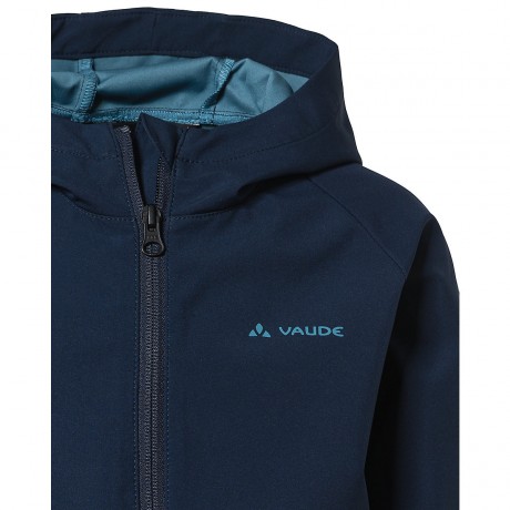 VAUDE Kinder Softshelljacke Regular fit KINICH Детская куртка softshell стандартного кроя KINICH