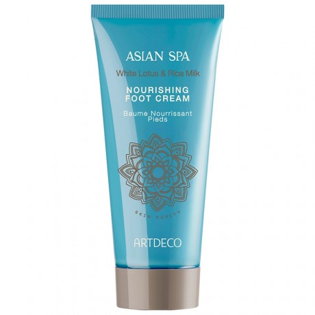 Artdeco Nourishing Foot Cream Fusscreme Skin Purity, 100 мл