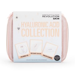 Revolution Skincare The Hyaluronic Acid Collection  Коллекция гиалуроновой кислоты