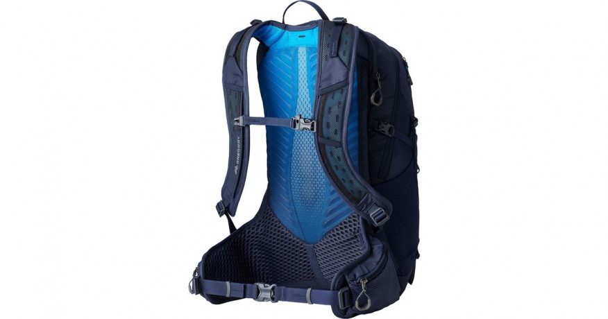 Gregory Gregory Miko 25 , Rucksack dunkelblau, 25 Liter dunkelblau Gregory Miko 25, рюкзак темно-синий, 25 литров