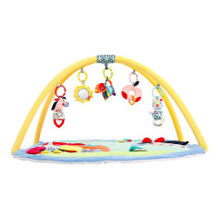 Fehn Spielbogen mit 3-D-Activity-Decke Color Friends Играйте в арку с 3D-одеялом Color Friends