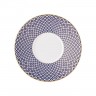 Rosenthal Rosenthal Francis Carreau Bleu Kaffee-Untertasse 14 cm Блюдце для кофе Rosenthal Francis Carreau Bleu 14 см