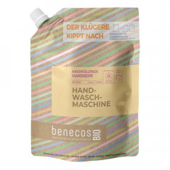 benecos Hafer Handseife Refill Oats Запасной блок для мыла для рук