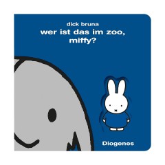 Diogenes Verlag Wer ist das im Zoo Кто это в зоопарке