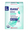 ISANA Deotucher sensitiv ISANA Део-салфетки для чувствительной кожи без следов на одежде 12 шт.