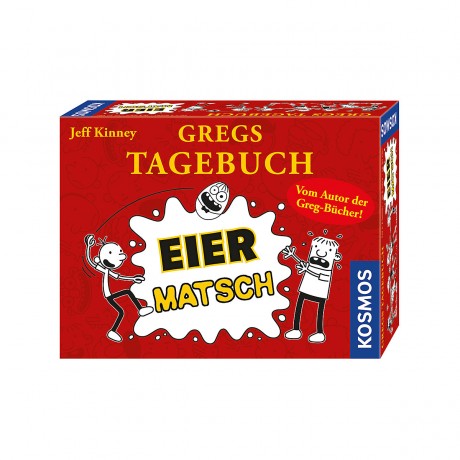 Kosmos Gregs Tagebuch дневник Грега